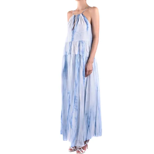 Elegante Maxi Abito - Dondup - Modalova
