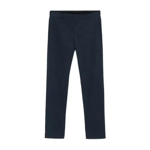 Stretch Twill Cotton Pants - PT Torino - Modalova
