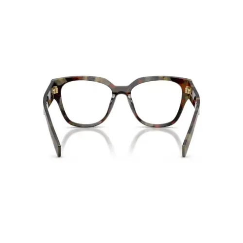 Oval Optical Frame - Prada - Modalova