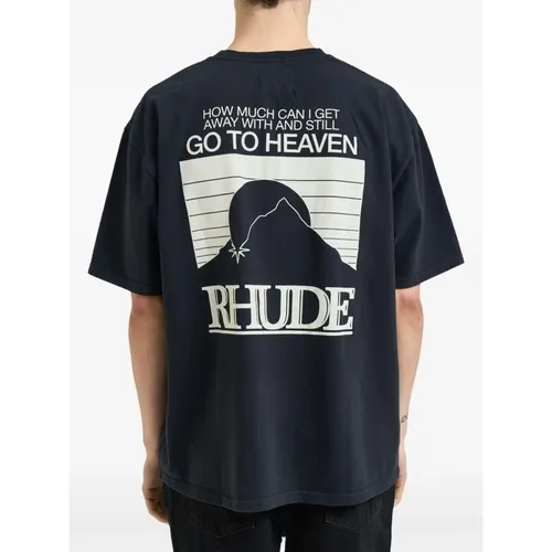 Moonlight Pack Tee - Rhude - Modalova