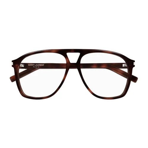 Dune Optical Frame - Saint Laurent - Modalova