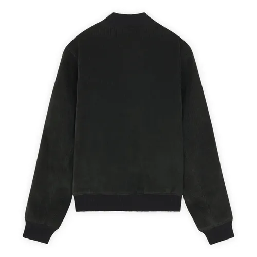 Logo Front Button Jacket - Maison Kitsuné - Modalova