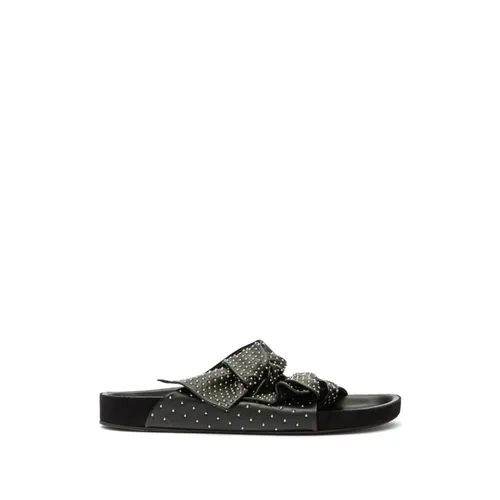 Isabel Marant Flat shoes Black - Isabel Marant - Modalova
