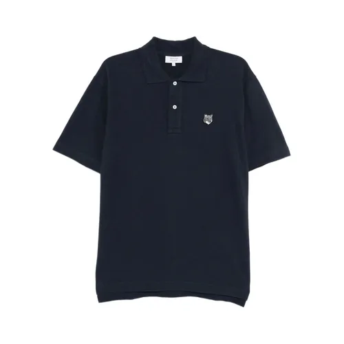 Tops > Polo Shirts - - Maison Kitsuné - Modalova