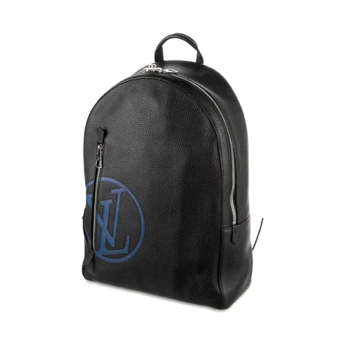 Pre-owned LV Circle Logo Backpack - Louis Vuitton Vintage - Modalova