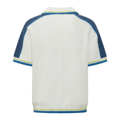 Crochet Shirt - Casablanca - Modalova