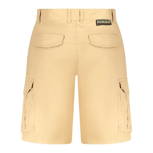 Noto Bermuda Shorts - Napapijri - Modalova