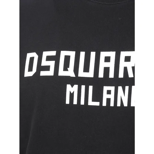 Milano Cool Fit T-Shirt - Dsquared2 - Modalova