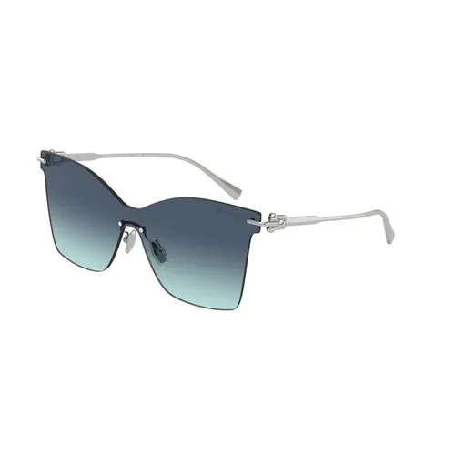 Blue Celestial Gradient Sunglasses - Tiffany - Modalova