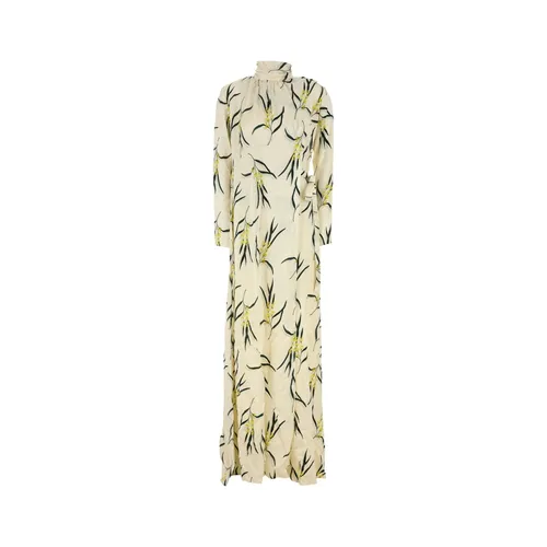 Kaftan Gown - Del Core - Modalova