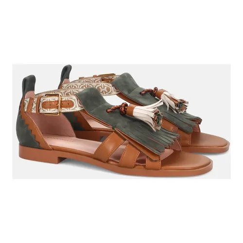 MultiColour Sandals - Coccinelle - Modalova
