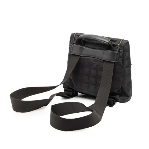 Pre-owned Nylon Backpack - Chanel Vintage - Modalova