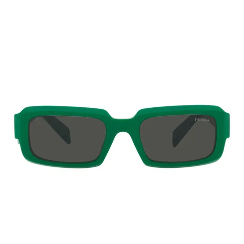 Rectangular Sunglasses - Prada - Modalova