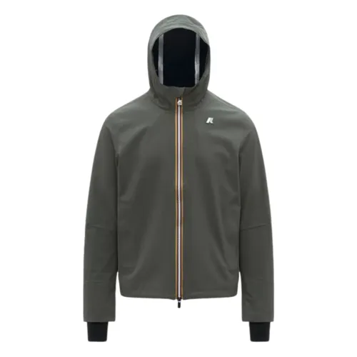 Jacko Bonded Jacket - K-Way - Modalova