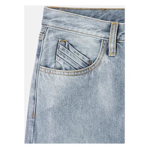 Sky Blue Long Pant - The Attico - Modalova