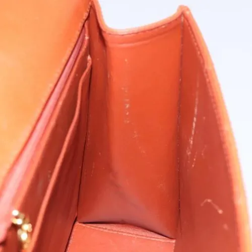 Pre-owned Cuoio handbags - Chanel Vintage - Modalova