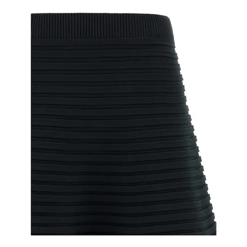 Bounce Knit Midi Skirt - Issey Miyake - Modalova