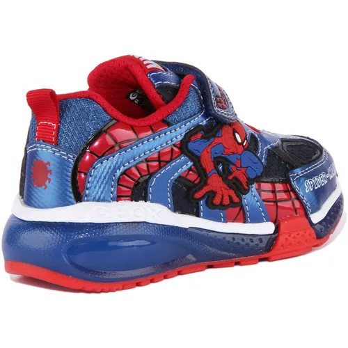 Spiderman Sneakers - Geox - Modalova