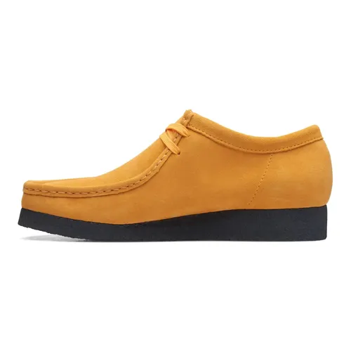 Wallabee Laced Shoes - Clarks - Modalova