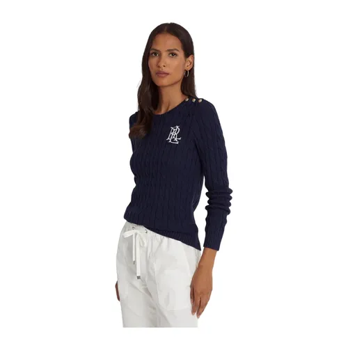 Pullover Girocollo - Ralph Lauren - Modalova