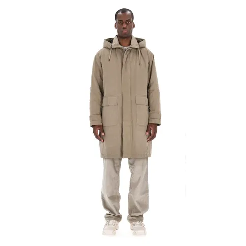 Puffer Parka Sub Zero Line Coat - Herno - Modalova