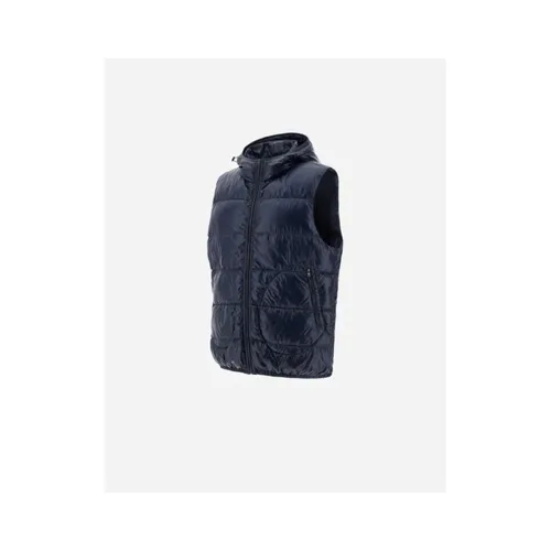 Ultralight Nylon Bomber Jacket - Herno - Modalova