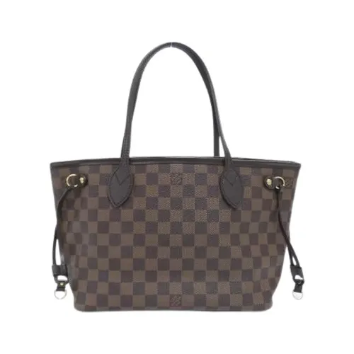 Pre-owned Canvas Tote Bag - Louis Vuitton Vintage - Modalova