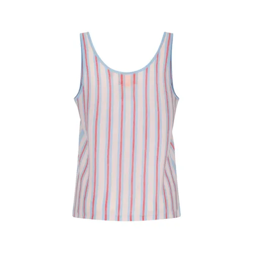 Fine Stripe Tank - Guest In Residence - Modalova