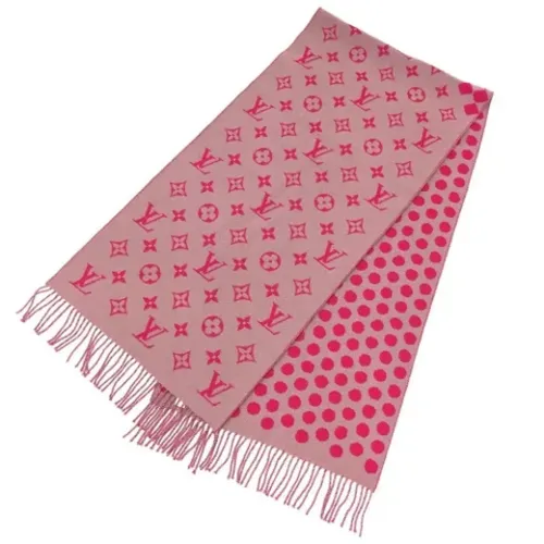 Pre-owned Wool scarves - Louis Vuitton Vintage - Modalova