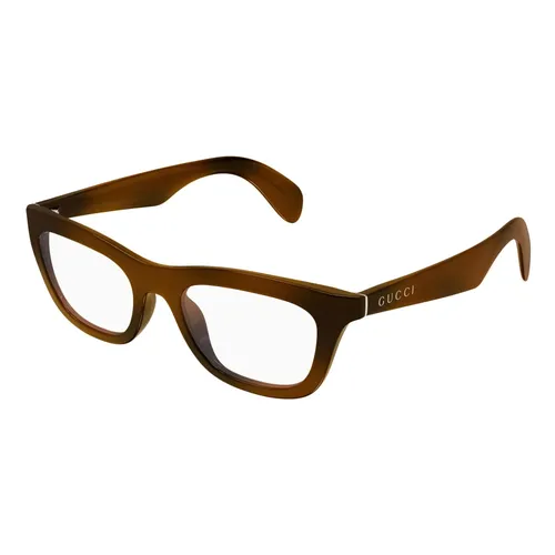 Cat Eye Frame - Gucci - Modalova