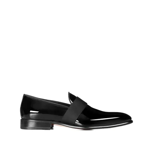 Shoes > Flats > Loafers - - Santoni - Modalova