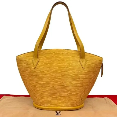 Pre-owned Vintage Shoulder Bag - Louis Vuitton Vintage - Modalova