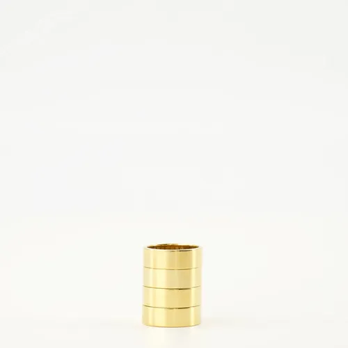 Numeric Stacked Ring - MM6 Maison Margiela - Modalova