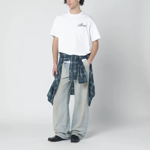 Relaxed Baggy Jean - Amiri - Modalova