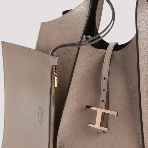 T Timeless Medium Shopping Bag - Tod's - Modalova