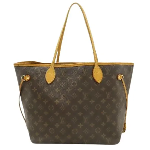 Borsa Tote Neverfull Monogram Pre-owned - Louis Vuitton Vintage - Modalova