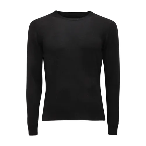 Wool Sweater Made in Italy - Daniele Fiesoli - Modalova