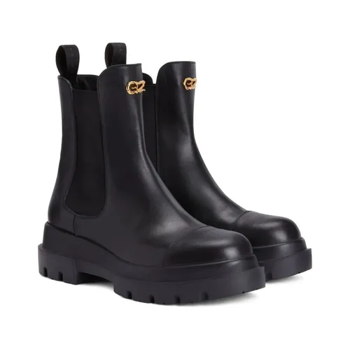 Vichingo Bootie - Giuseppe Zanotti - Modalova