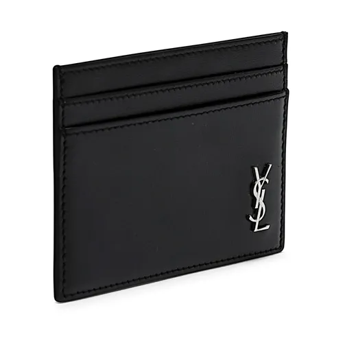 Tiny Cassandre Card Case - Saint Laurent - Modalova