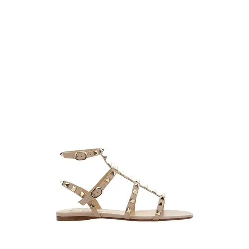 Shoes > Sandals > Flat Sandals - - Valentino Garavani - Modalova