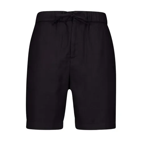 Felipe Linen Shorts - Frescobol Carioca - Modalova