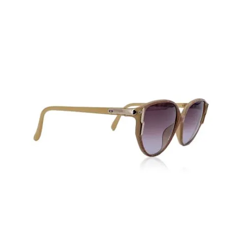 Pre-owned Acetate Sunglasses - Dior Vintage - Modalova