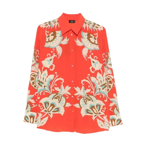 Shirts - Etro - Modalova