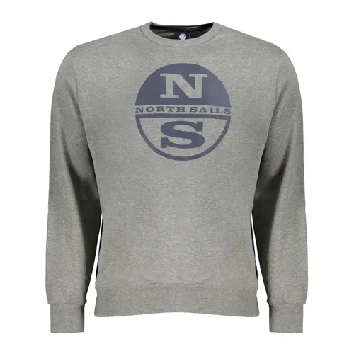 Sudadera de Manga Larga - North Sails - Modalova