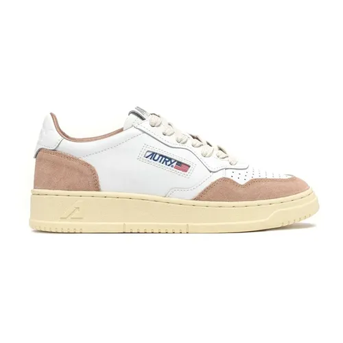 Medalist Low Sneakers - Autry - Modalova