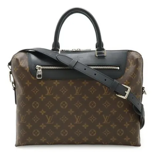 Pre-owned PDJ Monogram 2way Briefcase - Louis Vuitton Vintage - Modalova