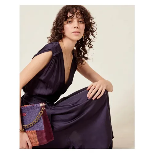 Cinched Long Dress Lavinia - Sessun - Modalova