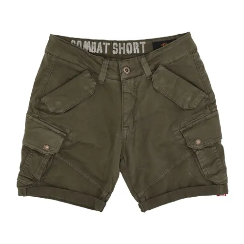 Shorts > Casual Shorts - - Alpha Industries - Modalova