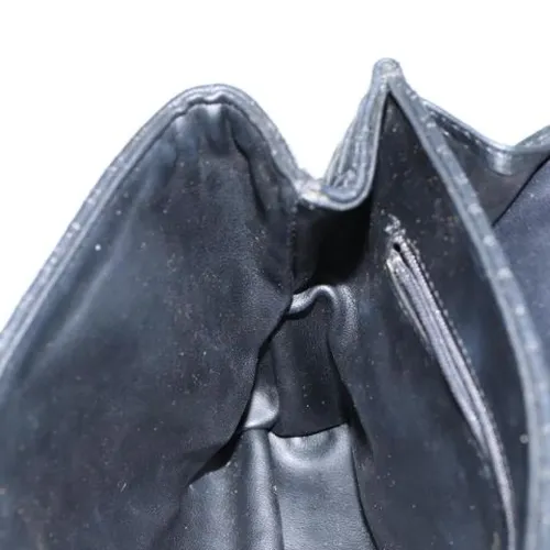 Pre-owned Leather Shoulder Bag - Bally Pre-owned - Modalova