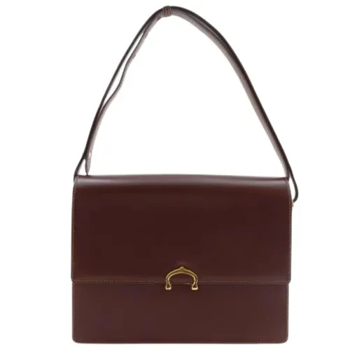 Pre-owned Must Shoulder Bag - Cartier Vintage - Modalova